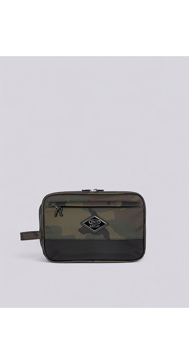 BRICS＆REPLAY バニティケース 詳細画像 CAMO 1